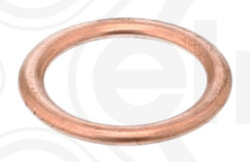 Sump plug seal ring for - plug, o