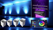 Dj & Disco equipment PA & Lighting Hire essex Deposit