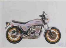 A4 Metal Sign Limited Edition Benelli Sei 900 1984