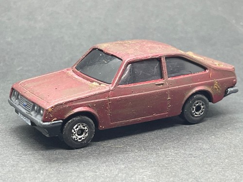 Matchbox superfast ford - superfast,