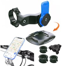 Quad-Lock Out Front Bike Twist