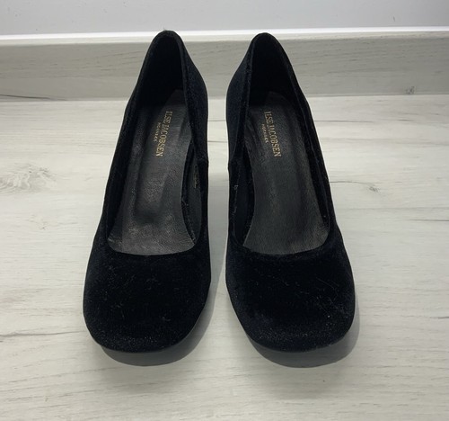 Ilse jacobsen black - ilse, velvet