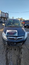 VAUXHALL ZAFIRA DESIGN MK2