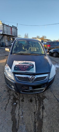 Vauxhall zafira design - vauxhall, mk2