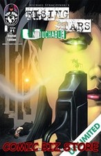 RISING STARS UNTOUCHABLE #1