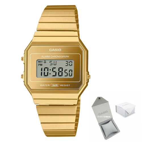 Casio vintage a700wevg super - casio,