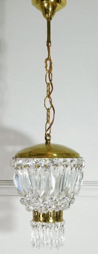 Petite vintage belgian brass - petite,