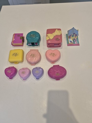 Polly pocket vintage - vintage, bundle