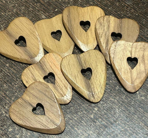 Lot unique heart - lot,