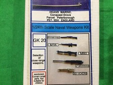 Deans Marine GK20 1/24th Navy