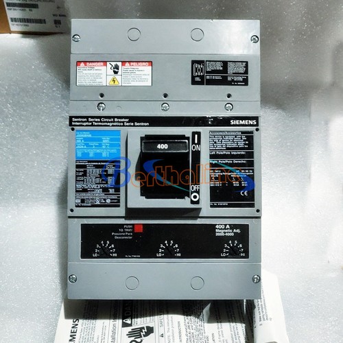One new siemens sentron - siemens,