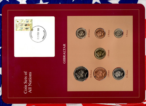 Coin sets all - of, nations