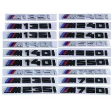 3d Car Rear Emblem Badge For
