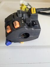 Suzuki Burgman Executive 650 2009 Left Hand Switch Gear