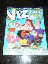Viz Comic - Issue 127 - UK