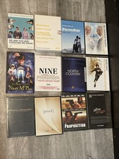 16 Assorted BAFTA Screener