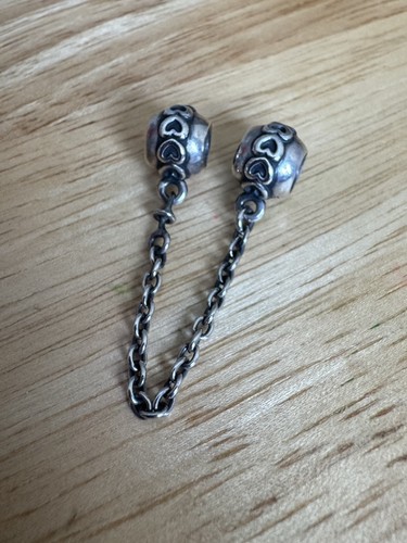 Genuine pandora silver band - genuine,
