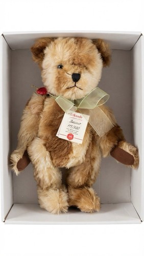 Teddy hermann baccio mohair - baccio,