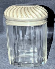 1940s Vintage Metal Lid