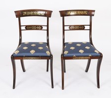 Antique Pair Regency Period