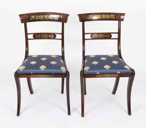 Antique pair regency period - pair,