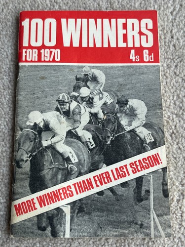 1970 100 winners the - 1970,