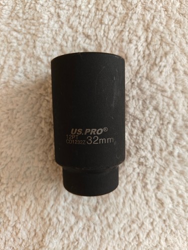 Pro 32mm hub nut socket - us,