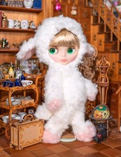 Neo Blythe Una and Dot Fashion