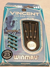 Vincent Van Der Voort 25g Winmau 90% Tungsten Darts set