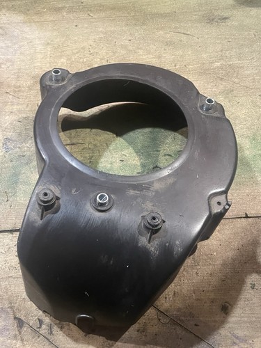 Flywheel shroud fox quad - fox, quad-cut