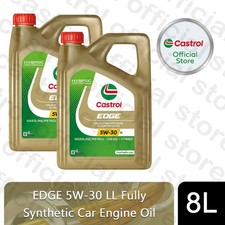 Castrol EDGE 5W-30 LL Engine