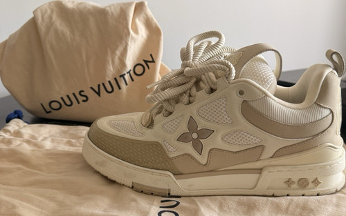 Louis vuitton skate - lv,