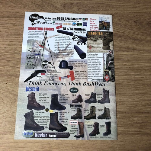 Guns72 magazine advert - guns72,
