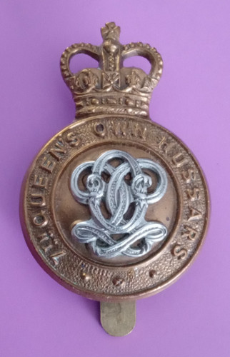 7th queen own hussars - queen's,