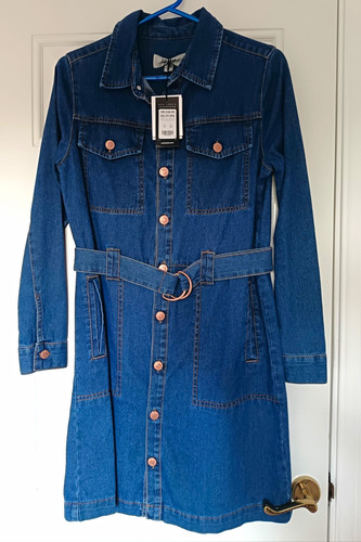 New look blue - 10,