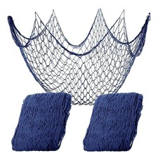 Fish Net Decor Sea Themed