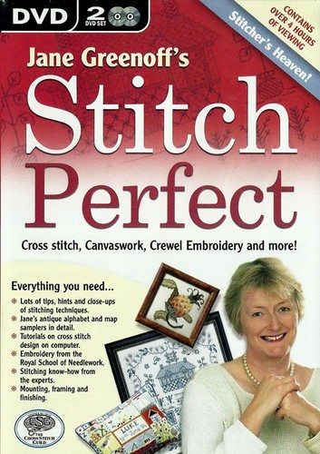 Jane greenoff stitch perfect - greenoff's,
