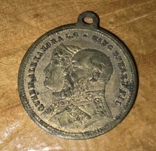 Rare 1902 GREAT BRITAIN King