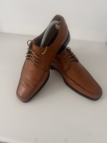 Men design loake brown - design,