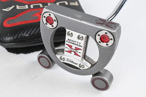 Scotty cameron futura putter - scotty,