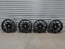 Porsche 911 alloy wheels - 19",