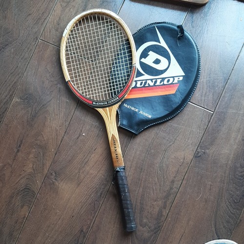Vintage dunlop mcenroe junior - dunlop,