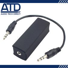3.5mm Ground Loop Isolator AUX