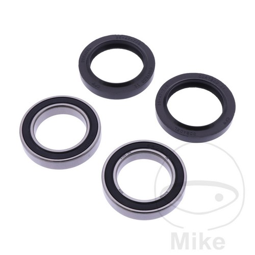 Jmp wheel bearing kit complete - jmp,