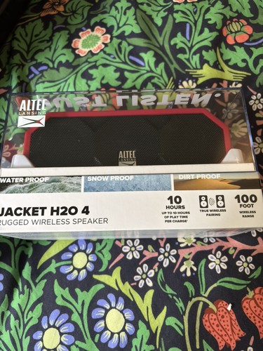 Altec lansing jacket - lansing, 4