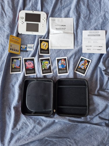 Nintendo 2ds handheld - nintendo, ds