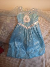 Elsa Frozen Dress Age 2 Years