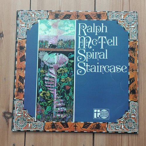 Ralph mctell spiral staircase - mctell,