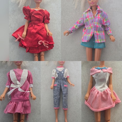 1980s sindy doll clothes - sindy,