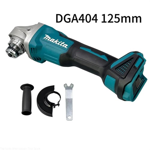 Makita dga504z 18v 125mm - makita,